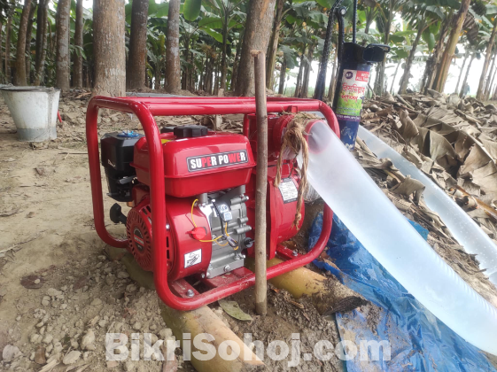 পেট্রোল পাম্প ( সেচ পাম্প)